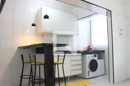 Apartamento para alugar com 55m², 1 quarto e 1 vagaCozinha