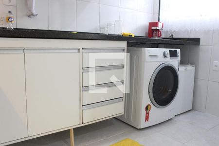 Apartamento para alugar com 55m², 1 quarto e 1 vagaCozinha