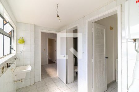 Apartamento à venda com 148m², 4 quartos e 4 vagasÁrea de Serviço