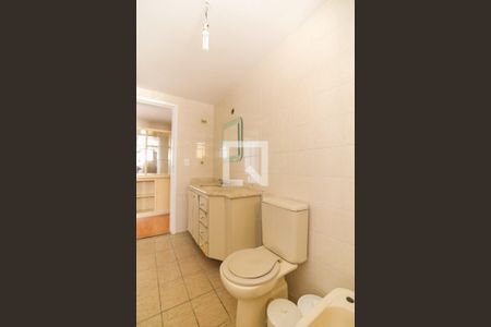 Apartamento à venda com 148m², 4 quartos e 4 vagasBanheiro Social