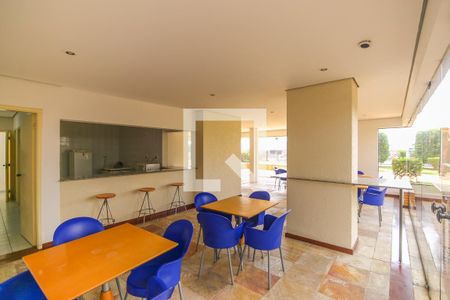 Apartamento à venda com 148m², 4 quartos e 4 vagasÁrea comum - Salão de festas