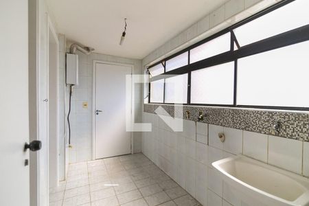 Apartamento à venda com 148m², 4 quartos e 4 vagasÁrea de Serviço