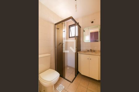 Apartamento à venda com 148m², 4 quartos e 4 vagasBanheiro da Suíte 2