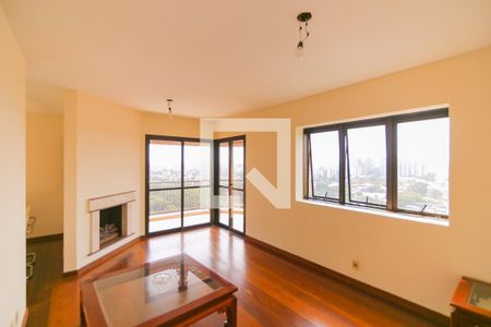 Sala de apartamento à venda com 4 quartos, 148m² em Morumbi, São Paulo
