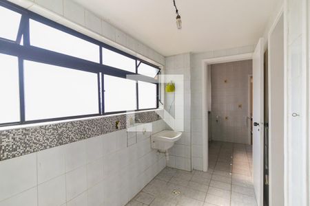Apartamento à venda com 148m², 4 quartos e 4 vagasÁrea de Serviço