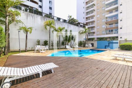 Apartamento à venda com 148m², 4 quartos e 4 vagasÁrea comum - Piscina