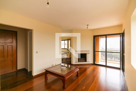 Sala de apartamento à venda com 4 quartos, 148m² em Morumbi, São Paulo