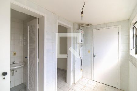 Apartamento à venda com 148m², 4 quartos e 4 vagasÁrea de Serviço