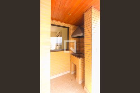 Churrasqueira de apartamento à venda com 4 quartos, 148m² em Morumbi, São Paulo