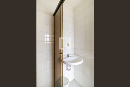 Apartamento à venda com 148m², 4 quartos e 4 vagasBanheiro de serviço