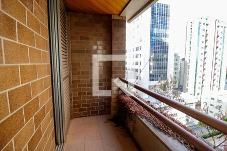 Apartamento para alugar com 90m², 2 quartos e 1 vagaVaranda Suite