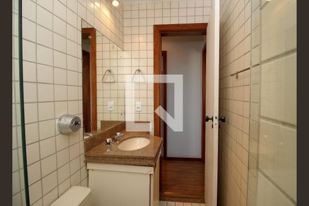 Apartamento para alugar com 90m², 2 quartos e 1 vagaBanheiro Social