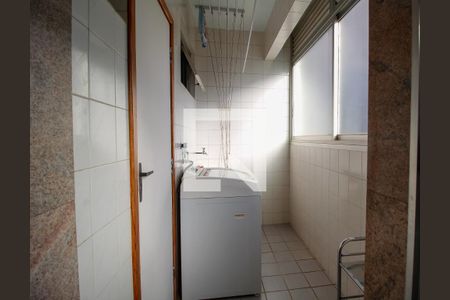 Apartamento para alugar com 90m², 2 quartos e 1 vagaArea de Serviço