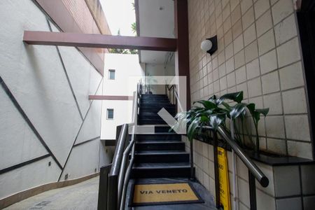 Apartamento para alugar com 90m², 2 quartos e 1 vagaEntrada do Edificio