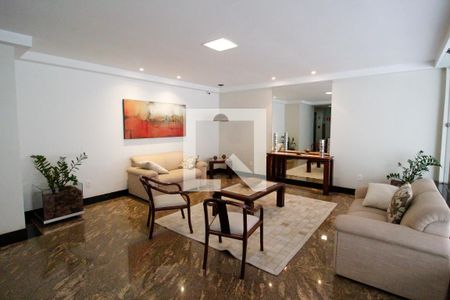 Apartamento para alugar com 90m², 2 quartos e 1 vagaHall de Entrada