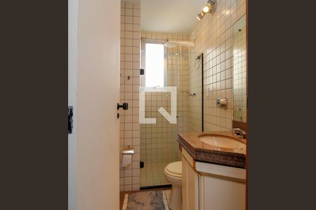 Apartamento para alugar com 90m², 2 quartos e 1 vagaBanheiro Social