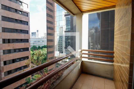 Apartamento para alugar com 90m², 2 quartos e 1 vagaVaranda Suite