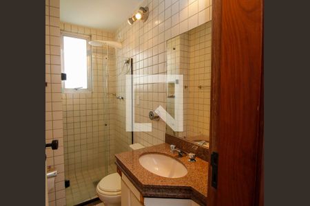 Apartamento para alugar com 90m², 2 quartos e 1 vagaBanheiro Social