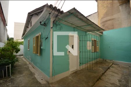 Casa para alugar com 70m², 2 quartos e sem vagaFachada