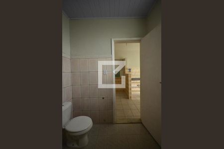 Casa para alugar com 70m², 2 quartos e sem vagaBanheiro de serviço