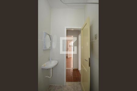 Casa para alugar com 70m², 2 quartos e sem vagaBanheiro Social