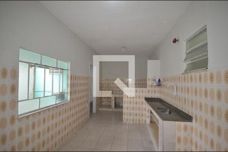 Casa para alugar com 70m², 2 quartos e sem vagaCozinha