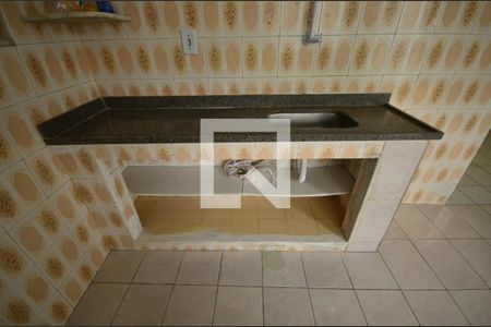 Casa para alugar com 70m², 2 quartos e sem vagaCozinha