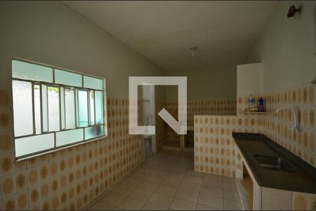 Casa para alugar com 70m², 2 quartos e sem vagaCozinha