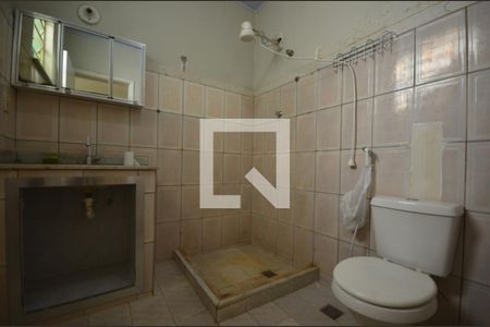 Casa para alugar com 70m², 2 quartos e sem vagaBanheiro de serviço