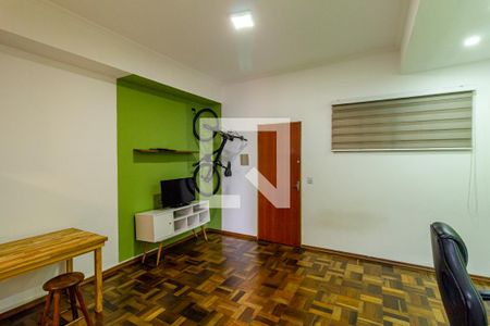 Sala de apartamento para alugar com 1 quarto, 52m² em Centro, São Paulo