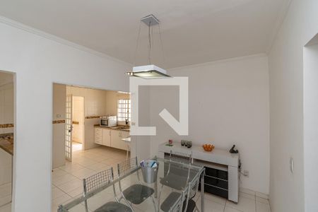 Sala de Jantar de casa à venda com 2 quartos, 260m² em Vila Rossi Borghi E Siqueira, Campinas