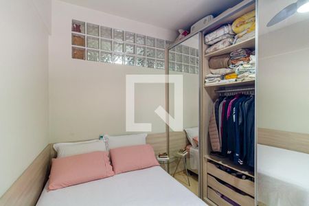 Quarto 1 de apartamento à venda com 2 quartos, 52m² em República, São Paulo