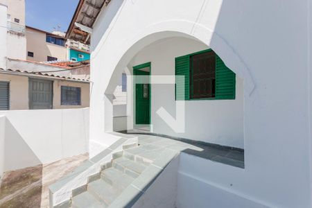 Casa para alugar com 85m², 1 quarto e sem vagaFachada
