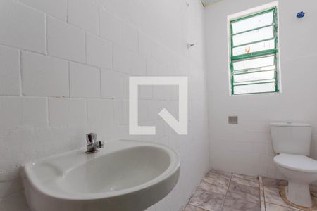 Casa para alugar com 85m², 1 quarto e sem vagaBanheiro