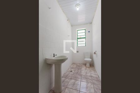 Banheiro de casa para alugar com 1 quarto, 85m² em Sacomã, São Paulo