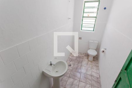 Banheiro de casa para alugar com 1 quarto, 85m² em Sacomã, São Paulo