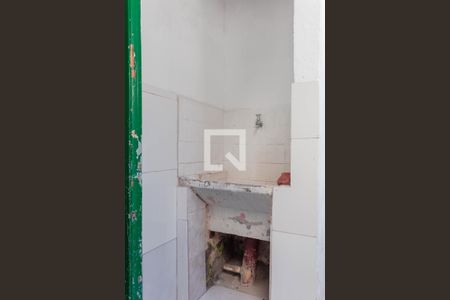 Casa para alugar com 85m², 1 quarto e sem vagaArea de serviços/Quintal