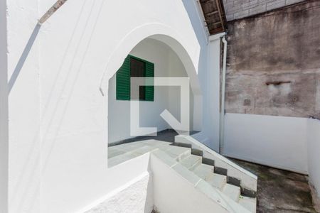 Casa para alugar com 85m², 1 quarto e sem vagaFachada