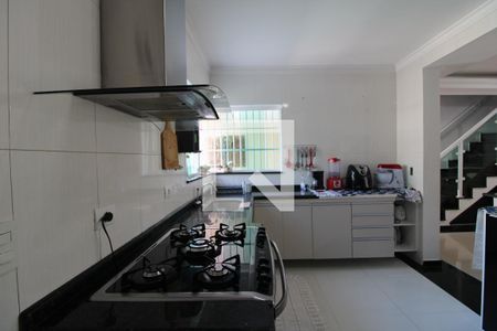 Casa à venda com 289m², 4 quartos e 2 vagasCozinha