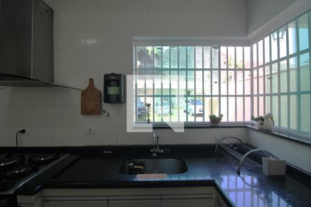 Casa à venda com 289m², 4 quartos e 2 vagasPia da cozinha