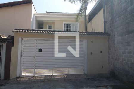 Casa à venda com 289m², 4 quartos e 2 vagasFachada