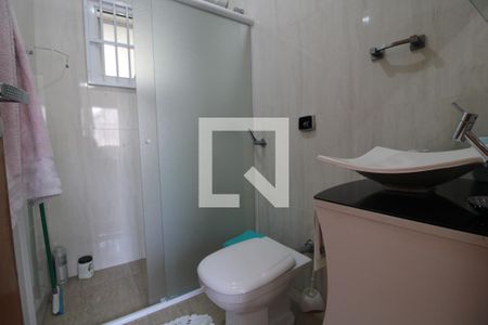 Casa à venda com 289m², 4 quartos e 2 vagasBanheiro da suíte 3