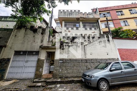 Casa para alugar com 70m², 1 quarto e sem vaga Casa para alugar com 70m², 1 quarto e sem vagaFachada