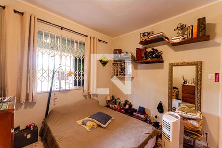 Quarto 1 de casa para alugar com 1 quarto, 70m² em Morro do Estado, Niterói