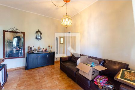 Sala de casa para alugar com 1 quarto, 70m² em Morro do Estado, Niterói