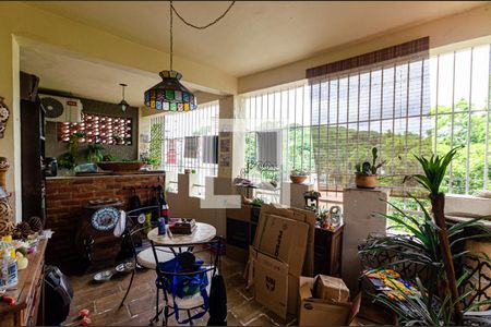 Sala de casa para alugar com 1 quarto, 70m² em Morro do Estado, Niterói