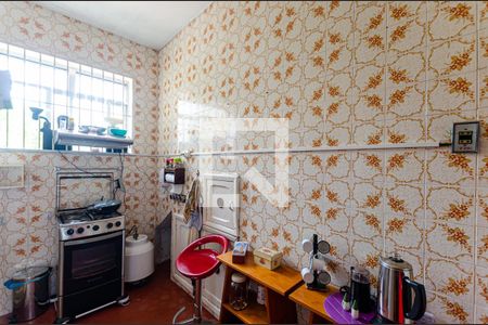 Casa para alugar com 70m², 1 quarto e sem vaga Casa para alugar com 70m², 1 quarto e sem vagaCozinha