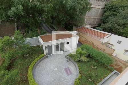 Vista da Varanda da Sala de apartamento para alugar com 2 quartos, 75m² em Jardim Vila Mariana, São Paulo