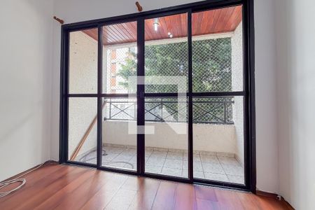 Varanda da Sala de apartamento para alugar com 2 quartos, 70m² em Jardim Vila Mariana, São Paulo