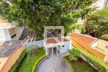 Varanda da Sala de apartamento para alugar com 2 quartos, 70m² em Jardim Vila Mariana, São Paulo
